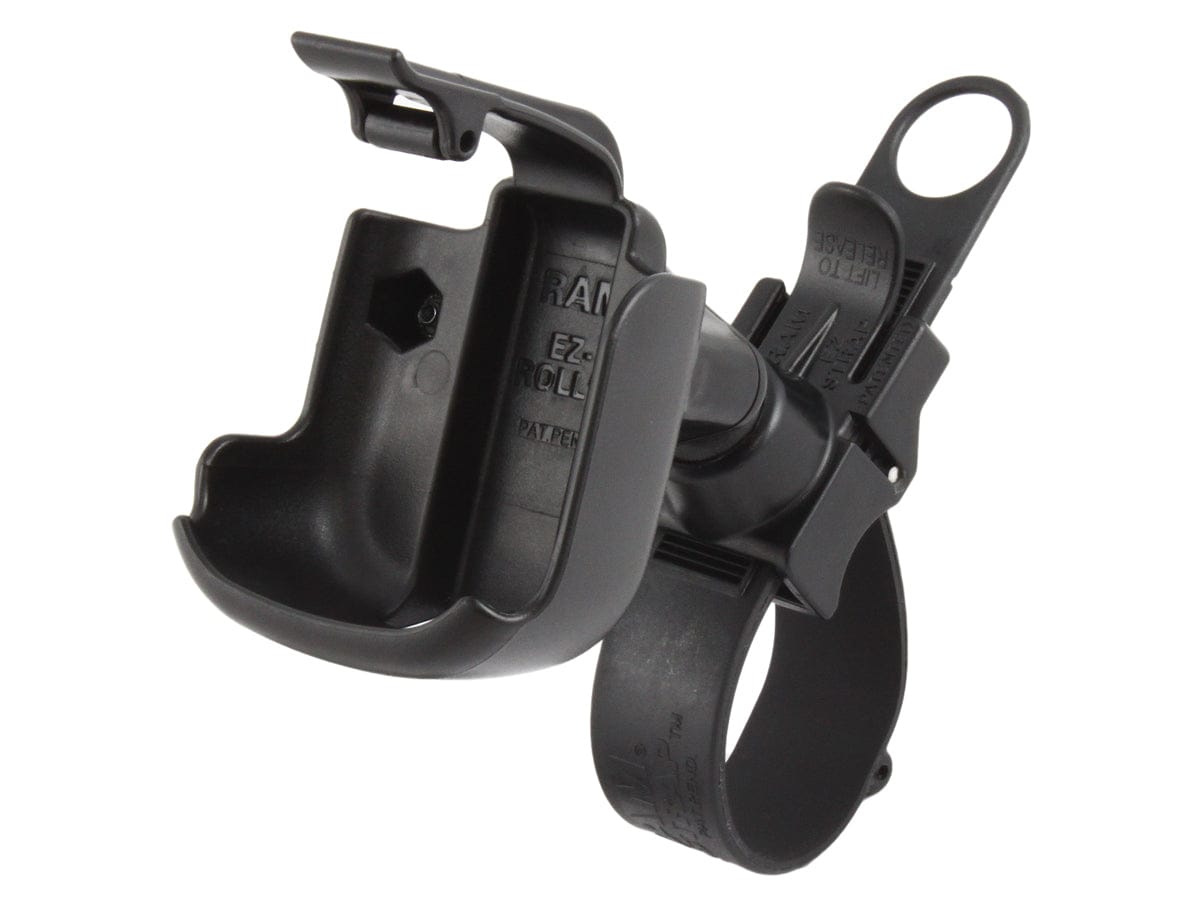RAM® EZ-Strap™ Rail Mount for SPOT Connect & Satellite Communicator - RAP-SB-187-SPO3 - OC Mounts
