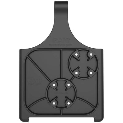 RAM® EZ-Roll'r™ Cradle for Apple iPad Air 3 & iPad Pro 10.5 - RAM-HOL-AP22U - OC Mounts