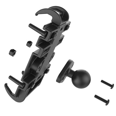 RAM® Quick-Grip™ Universal Phone Holder with Ball - RAM-HOL-PD3-238AU - OC Mounts