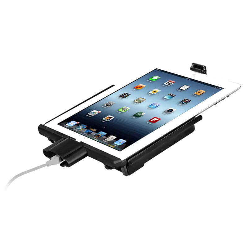 RAM® EZ-Roll'r™ Cradle for Apple iPad 1st Gen - RAM-HOL-AP8DU - OC Mounts