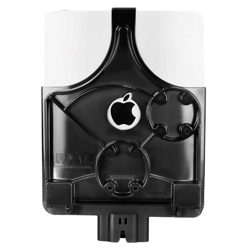 RAM® EZ-Roll'r™ Cradle for Apple iPad 1st Gen - RAM-HOL-AP8DU - OC Mounts