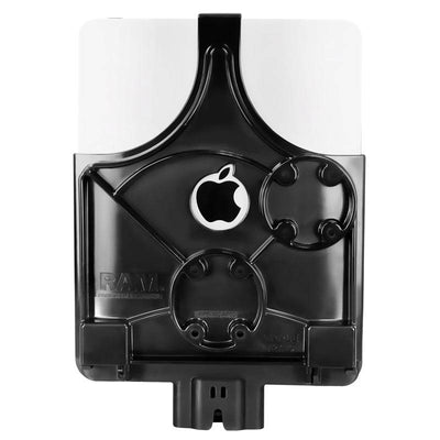 RAM® EZ-Roll'r™ Cradle for Apple iPad 1st Gen - RAM-HOL-AP8DU - OC Mounts