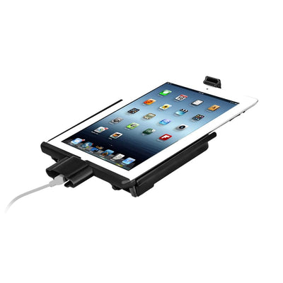 RAM® EZ-Roll'r™ Cradle for Apple iPad 2 - RAM-HOL-AP8D2U - OC Mounts