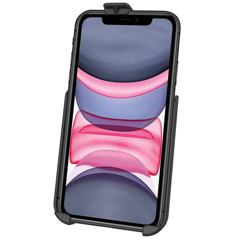 RAM® Form-Fit Cradle for Apple iPhone 11 - RAM-HOL-AP28U - OC Mounts