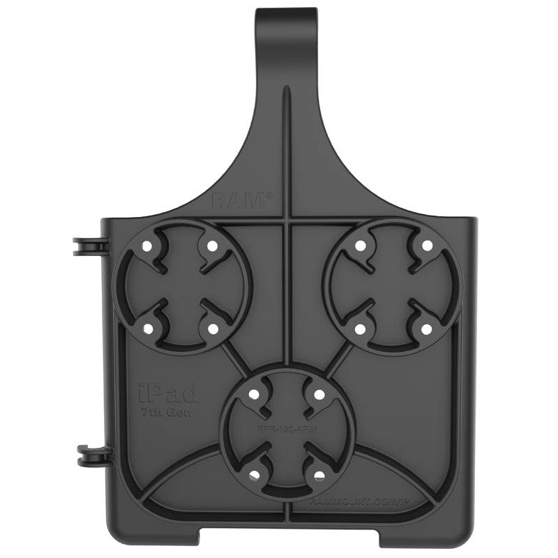 RAM® EZ-Roll'r™ Cradle for Apple iPad 7th & 8th Gen - RAM-HOL-AP31U - OC Mounts