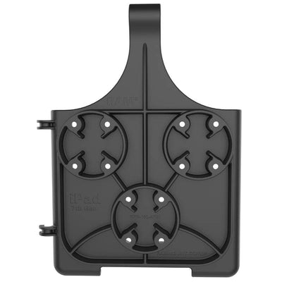 RAM® EZ-Roll'r™ Cradle for Apple iPad 7th & 8th Gen - RAM-HOL-AP31U - OC Mounts