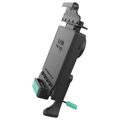 GDS® Locking Vehicle Dock for Apple iPad mini 5 - RAM-GDS-DOCKL-V2-AP27U - OC Mounts
