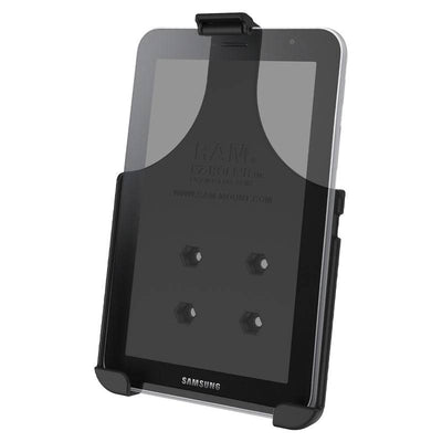 RAM® EZ-Roll'r™ Cradle for Samsung Galaxy Tab 7.0 Plus - RAM-HOL-SAM6U - OC Mounts