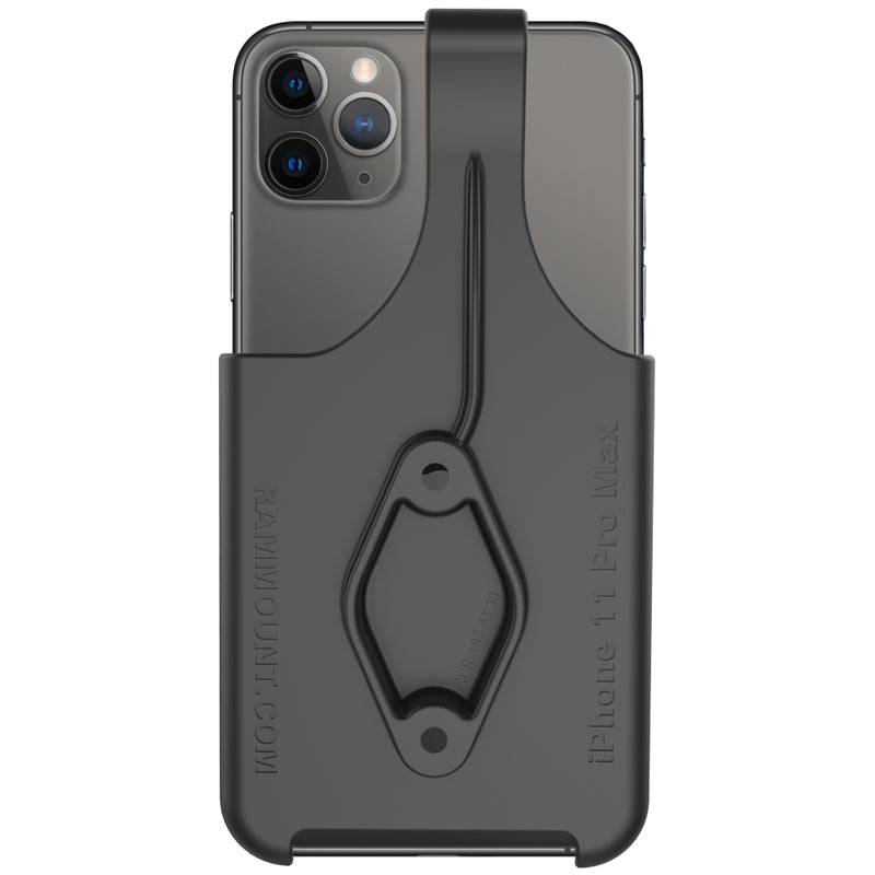 RAM® Form-Fit Cradle for Apple iPhone 11 Pro Max - RAM-HOL-AP30U - OC Mounts