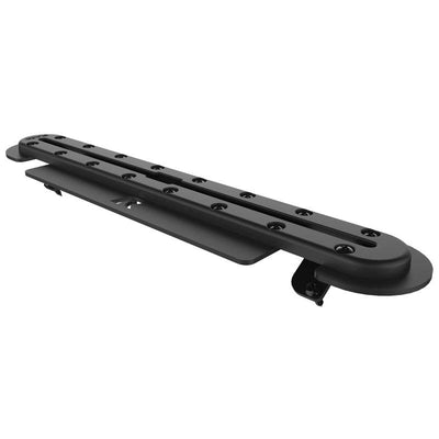 RAM® Tough-Track™ for 18-21' Jeep JL/Gladiator - RAM-DT-204-TRACK-A12U - OC Mounts