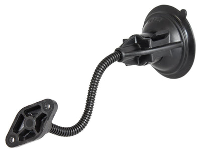 RAM® Twist-Lock™ Suction Cup Mount with 6" RAM® Flex-Arm™ - RAP-105-6D224U - OC Mounts