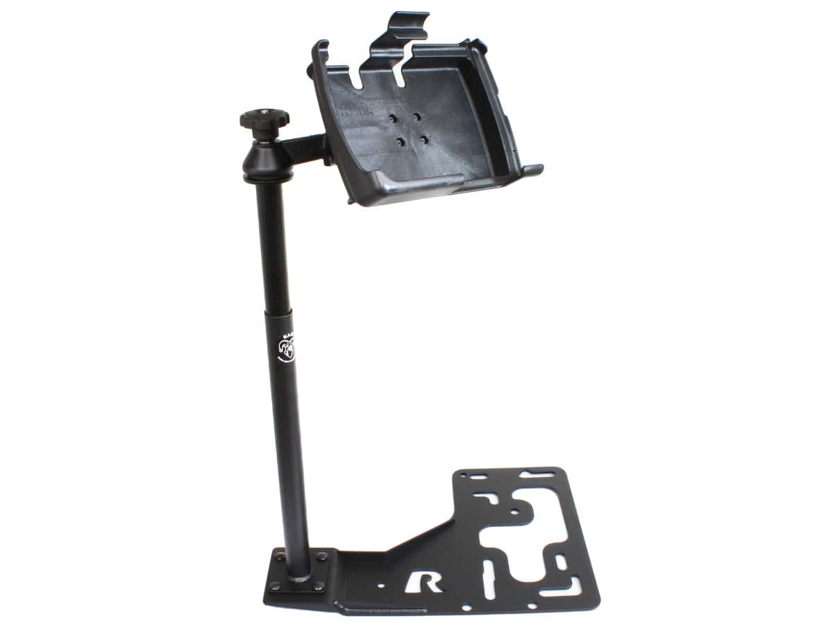 RAM® No-Drill™ Itronix Duo-Touch Mount for Heavy Duty Trucks - RAM-VB-168-ITR1 - OC Mounts