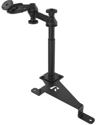 RAM® No-Drill™ Mount for '17-22 Ford F-Series + More - RAM-VB-195-SW2 - OC Mounts