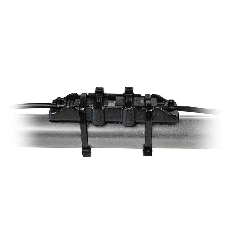 GDS® USB Type-A Male & Type-A Female Clamp - RAM-GDS-CAB-CLAMP2U - OC Mounts