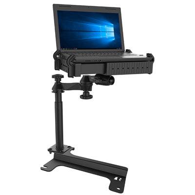 RAM Mount® No-Drill™ Laptop Mount for 20-21 Ford Explorer - RAM-VB-202-A-SW1 - OC Mounts