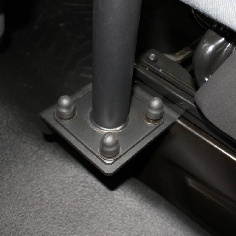 RAM® No-Drill™ Mount for '14-20 Ford Transit Full Size Van - RAM-VB-194-SW2 - OC Mounts