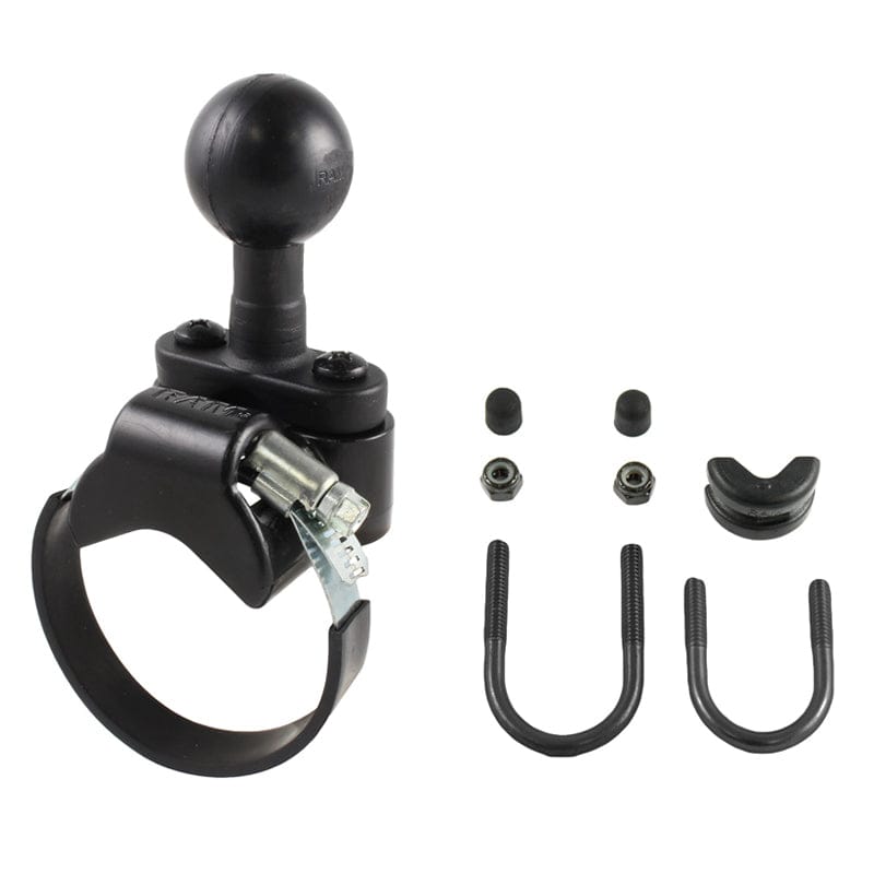 RAM® ATV/UTV Rail Ball Base - RAM-231Z-2U - OC Mounts