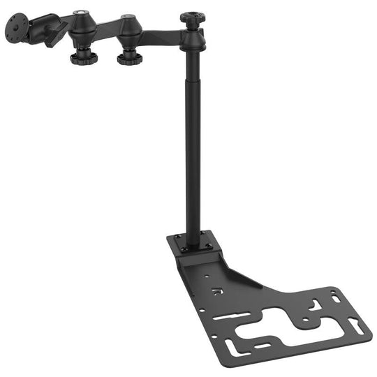 RAM® No-Drill™ Universal Mount for Heavy Duty Trucks - RAM-VB-168-SW2