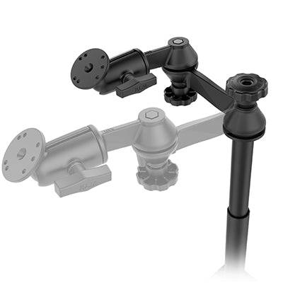 RAM Mount® No-Drill™ Laptop Mount for 20-21 Ford Explorer - RAM-VB-202-A-SW1 - OC Mounts