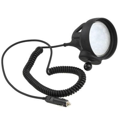 RAM® Tough-Claw™ Double Ball Mount with LED Spotlight - RAM-B-152-404 - OC Mounts