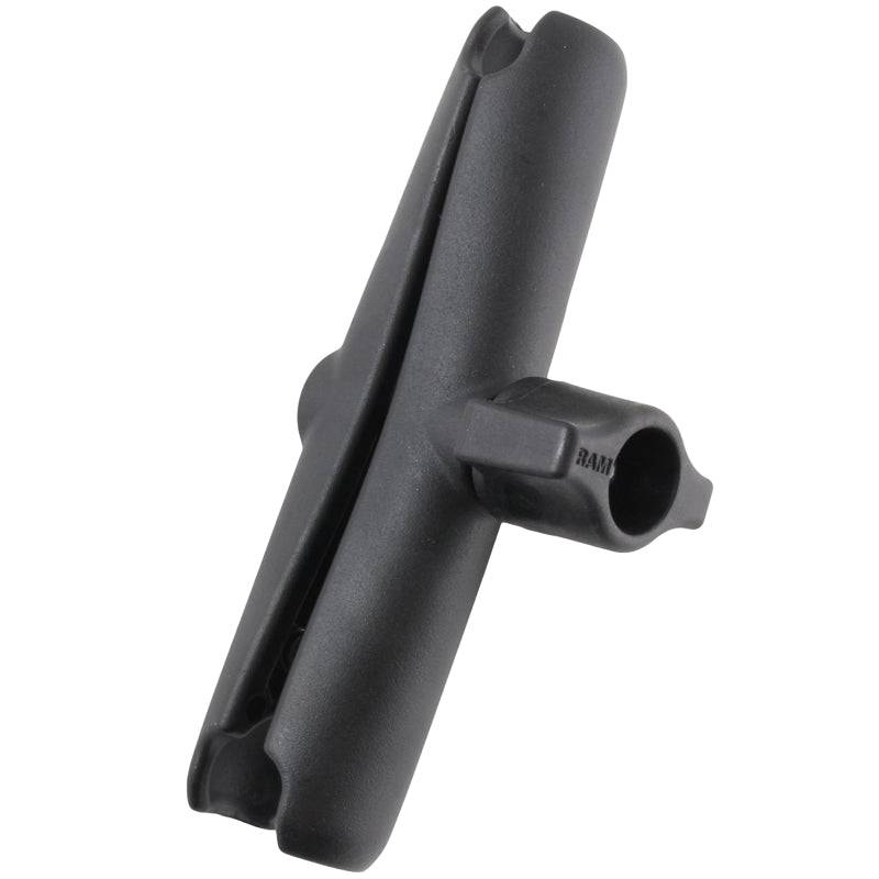 RAM® Double Socket Arm with Retention Knob - RAM-B-201-C-KRU - OC Mounts