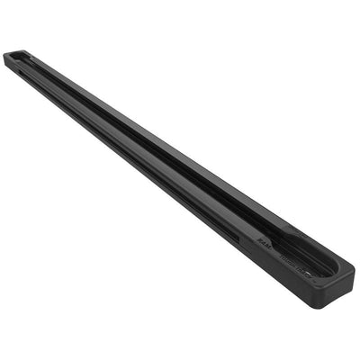 13" Modular Aluminum BLACK Tough-Track™ - RAM-TRACK-EXA-13BU - OC Mounts