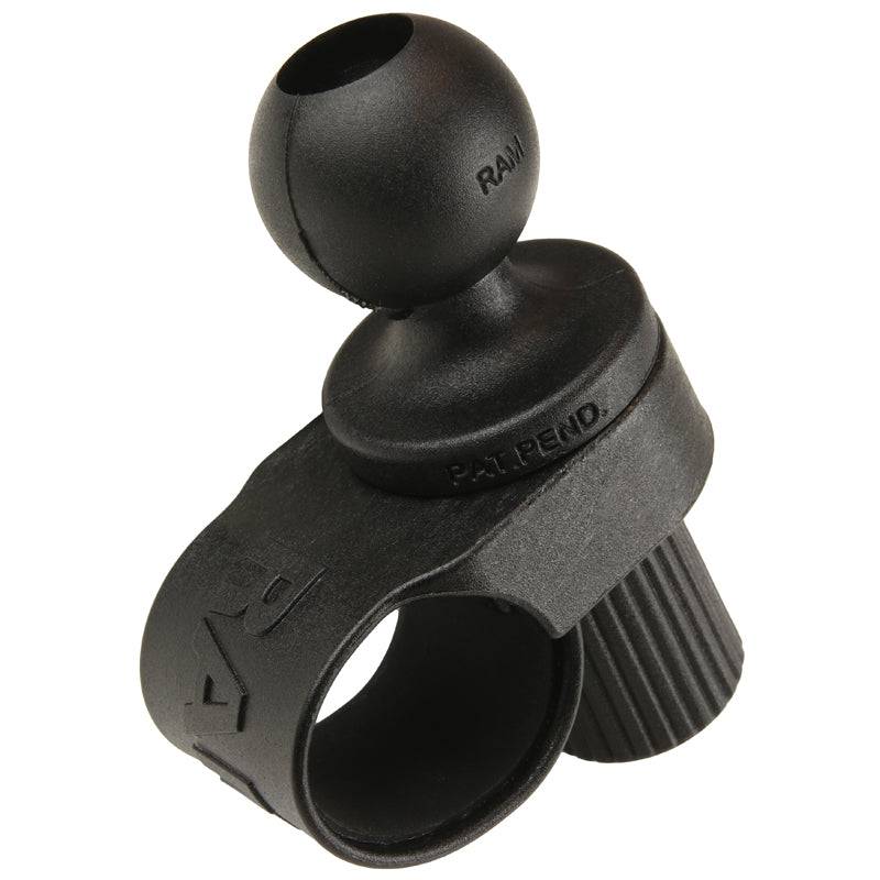 RAM® Tough-Strap™ Handlebar Ball Base - RAP-B-460U - OC Mounts