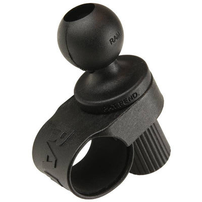 RAM® Tough-Strap™ Handlebar Ball Base - RAP-B-460U - OC Mounts
