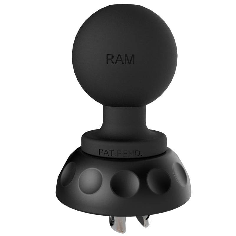 RAM® Leash Plug Ball Adapter - RAP-405U - OC Mounts