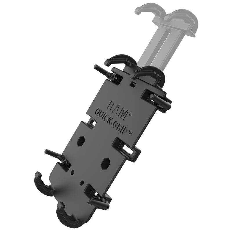 RAM® Quick-Grip™ XL Type-C Vehicle Bundle - RAM-B-166-PD4-2QCCIGU - OC Mounts