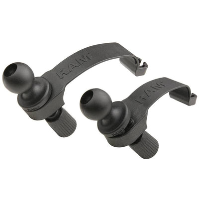 RAM® Tough-Strap™ Handlebar Ball Base - RAP-B-460U - OC Mounts