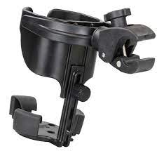 RAM® Level Cup™ XL 32oz Drink Holder with RAM® Tough-Claw™ - RAP-B-417-400U - OC Mounts