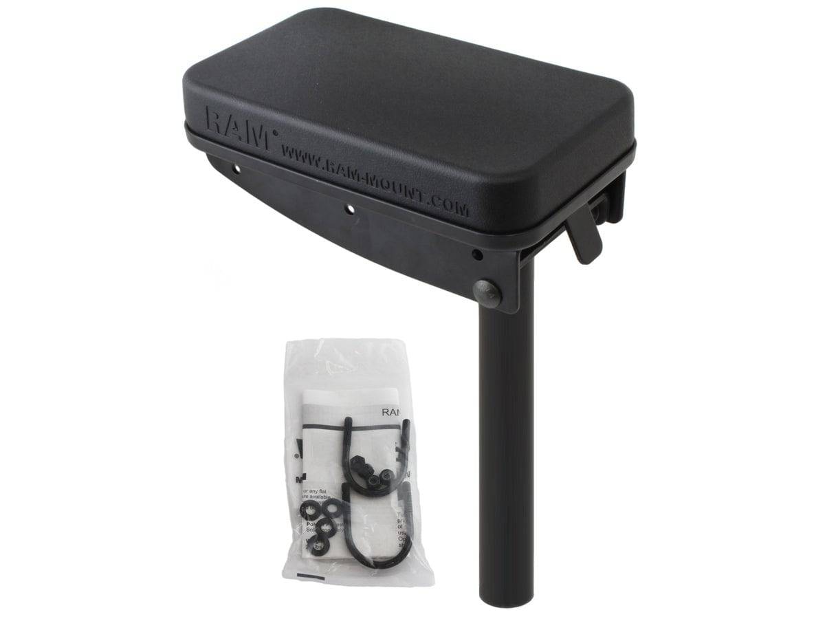 RAM® Tough-Box™ Telescoping Armrest with U-Bolt Hardware - RAM-VC-ARM6 - OC Mounts