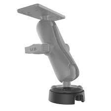 RAM® Drill-Down Marine Electronic Mount with Cable Manager - RAM-111-403U - OC Mounts