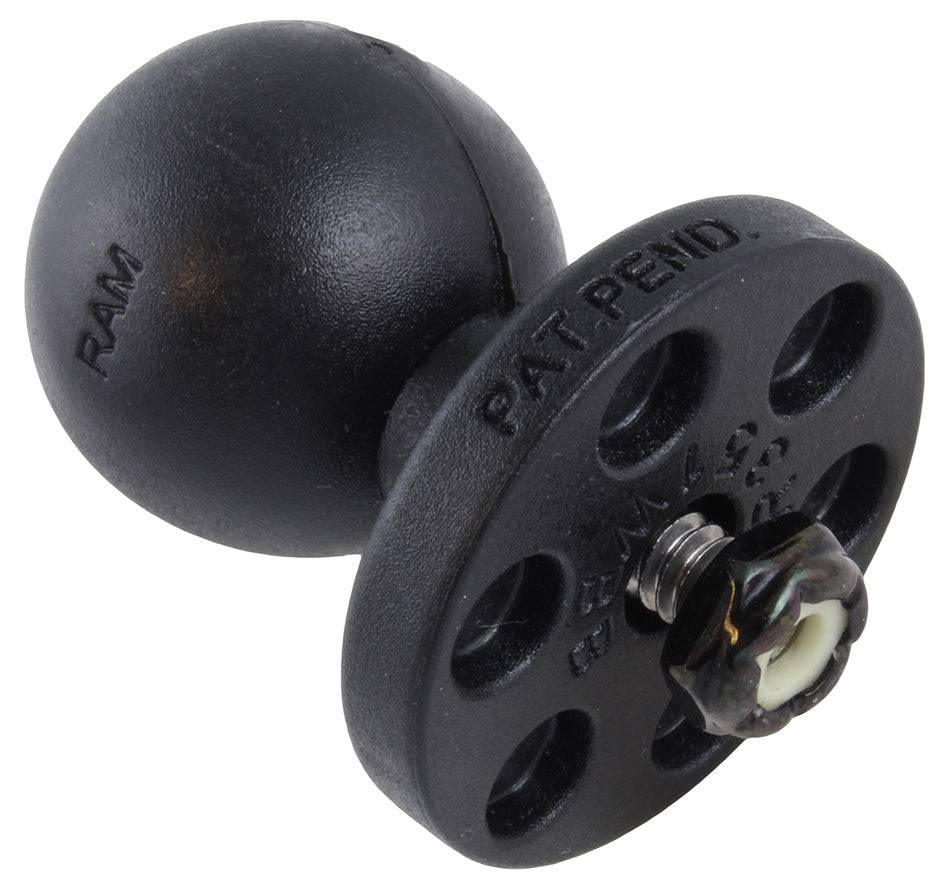 RAM® Add-A-Ball™ Adapter for RAM® Tough-Clamp™ - RAP-B-397BU - OC Mounts
