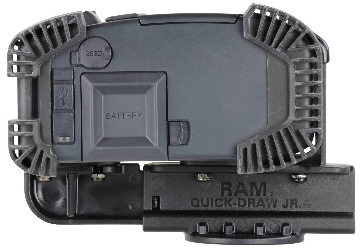 RAM® Printer Cradle for Toshiba EP4 - RAM-VPR-105TU - OC Mounts