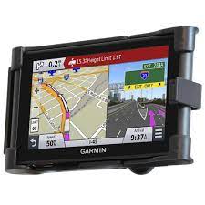 RAM® EZ-Roll'r™ Locking Cradle with Ball for Garmin nuviCam and dezlCam - RAM-B-HOL-GA68LU - OC Mounts