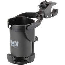 RAM® Level Cup™ XL 32oz Drink Holder with RAM® Tough-Claw™ - RAP-B-417-400U - OC Mounts