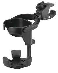 RAM® Level Cup™ XL 32oz Drink Holder with RAM® Tough-Claw™ - RAP-B-417-400U - OC Mounts