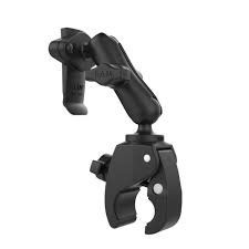 RAM® Tough-Claw™ Small Clamp Mount with Garmin Spine Clip Holder - RAM-B-400-GA76U - OC Mounts