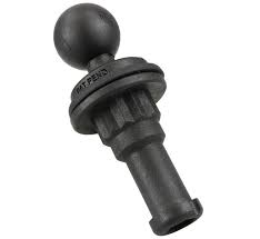 RAM® Spline Post Ball Adapter - RAP-B-354-419U - OC Mounts