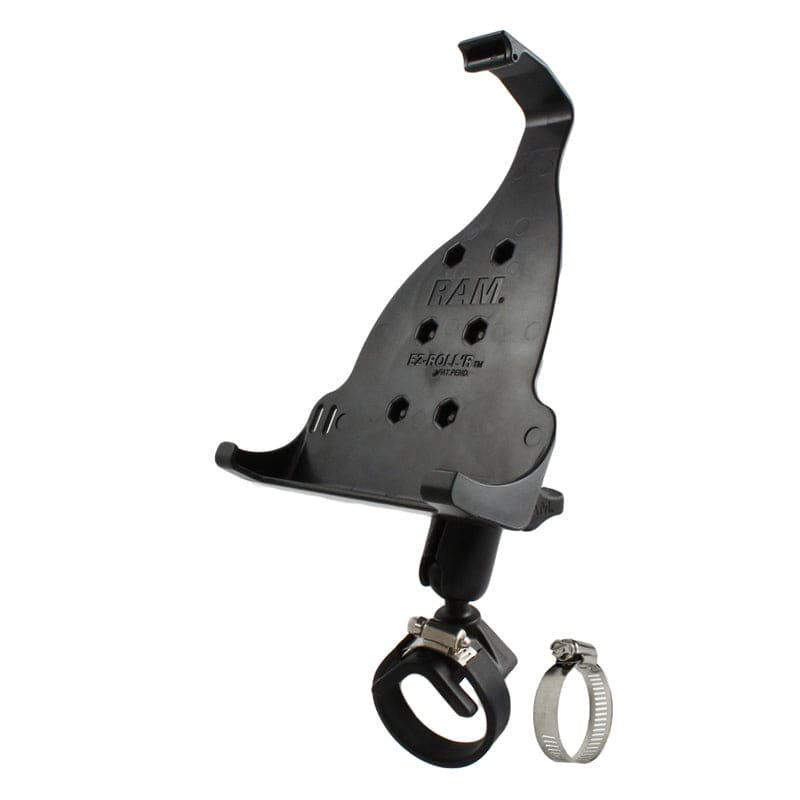 RAM® Strap Hole Clamp Mount for Garmin 695 & 696 - RAM-B-108-GA38U - OC Mounts