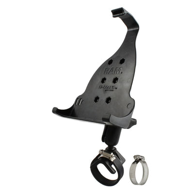RAM® Strap Hole Clamp Mount for Garmin 695 & 696 - RAM-B-108-GA38U - OC Mounts