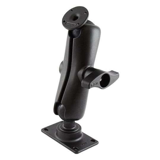 RAM® Double Ball Mount with 50x100mm VESA Plate - RAM-D-101U-243