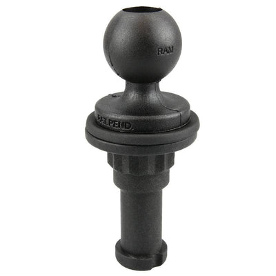 RAM® Spline Post Ball Adapter - RAP-B-354-419U - OC Mounts