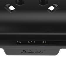 RAM® EZ-Roll'r™ Power + Data Dock Samsung Tab Active3 and Tab Active2 - RAM-HOL-SAM60PDU - OC Mounts