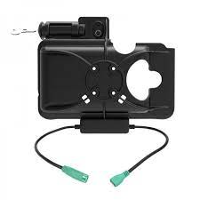 RAM® Key Locking Powered Dock for Samsung Tab Active3 & Tab Active2 - RAM-HOL-SAM58PKLU - OC Mounts