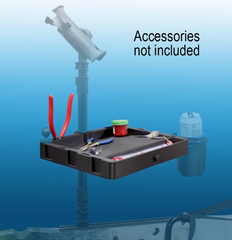 RAM® Stack-N-Stow™ Bait Board - RAP-395U - OC Mounts