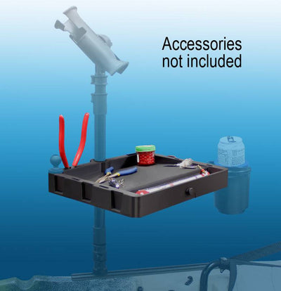 RAM® Stack-N-Stow™ Bait Board - RAP-395U - OC Mounts