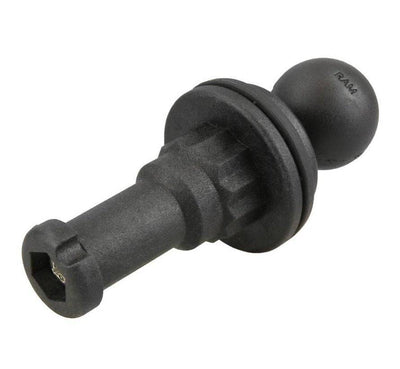 RAM® Spline Post Ball Adapter - RAP-B-354-419U - OC Mounts